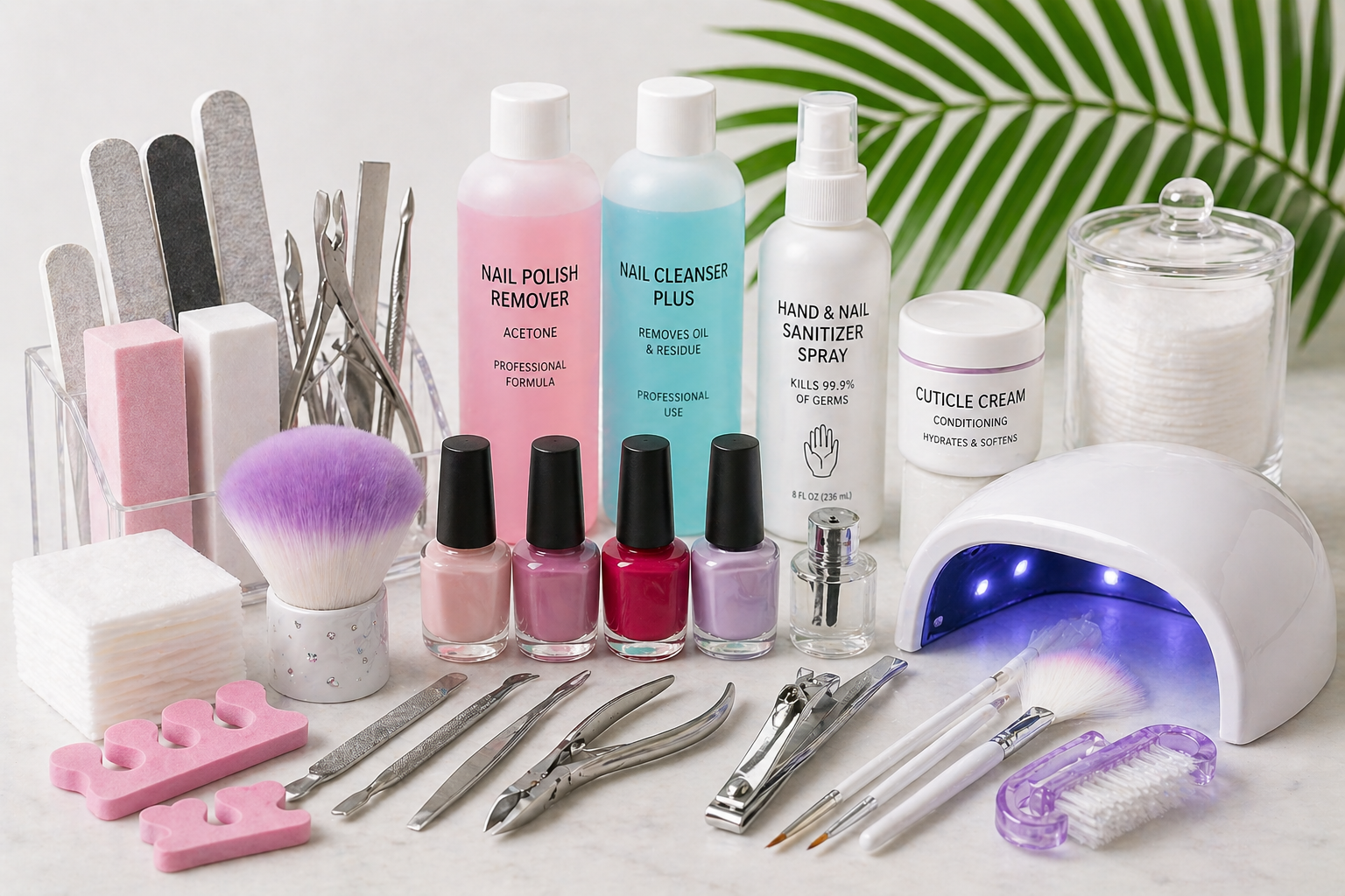 Vinyl, nitrile and latex gloves — protective gear
