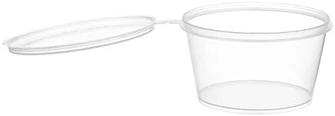 2 oz Deli Combo Container