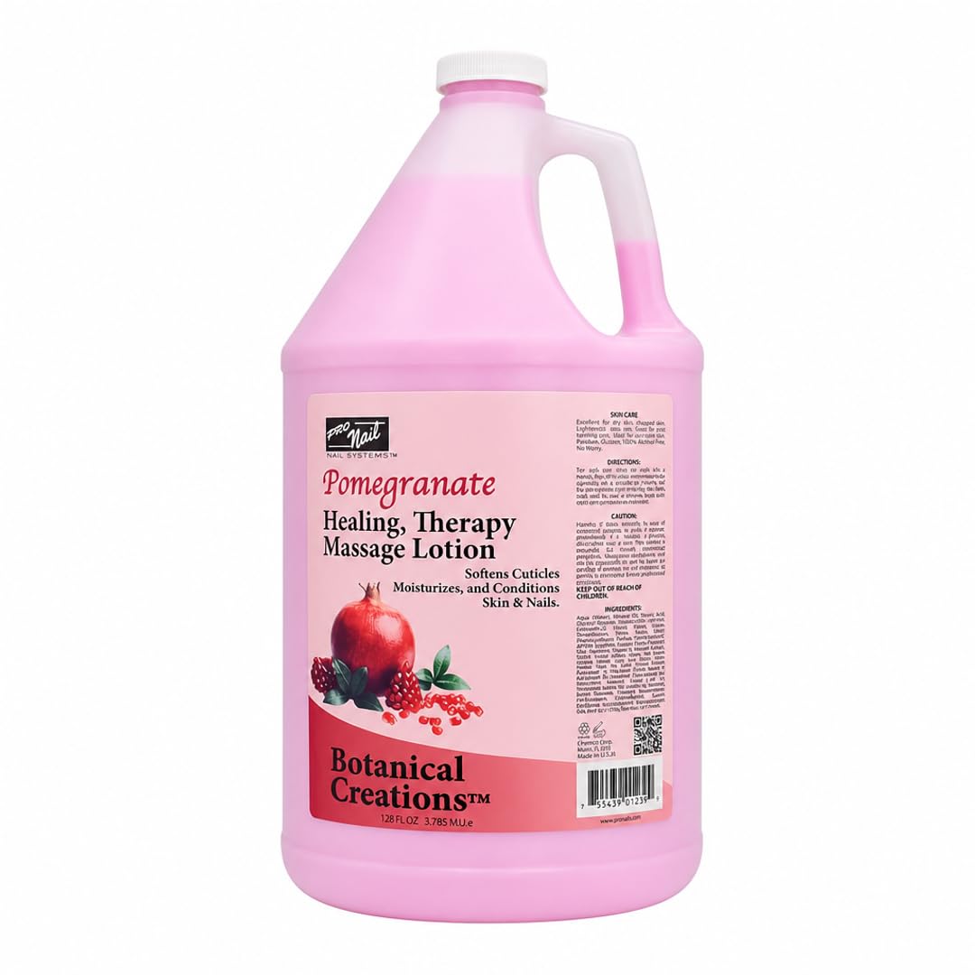 ProNail Pomegranate Lotion 1 Gallon