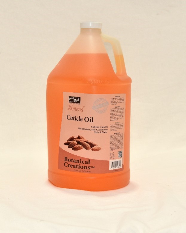 Almond Cuticle Oil 1 Gallon
