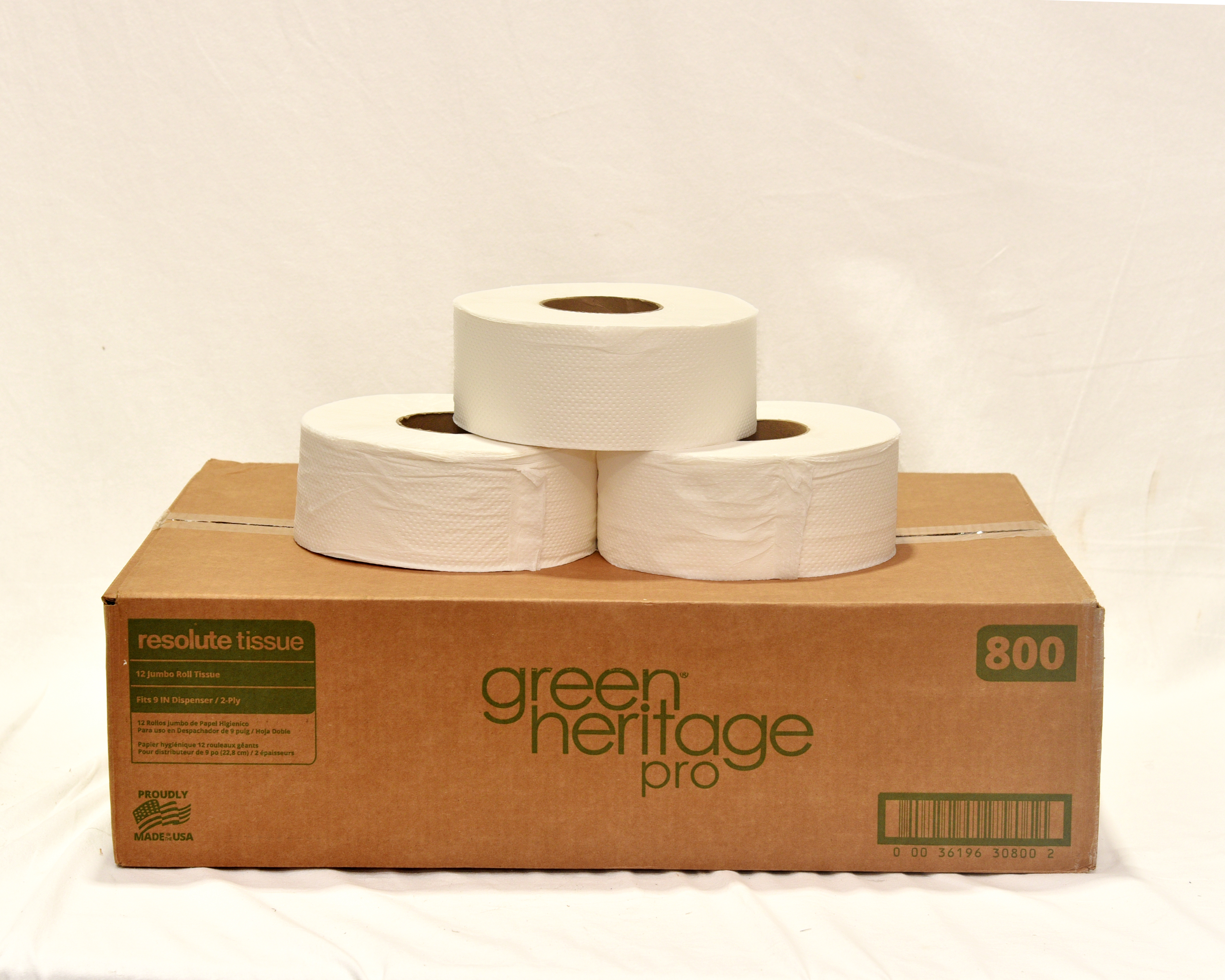 Green® Heritage Pro Jumbo Roll