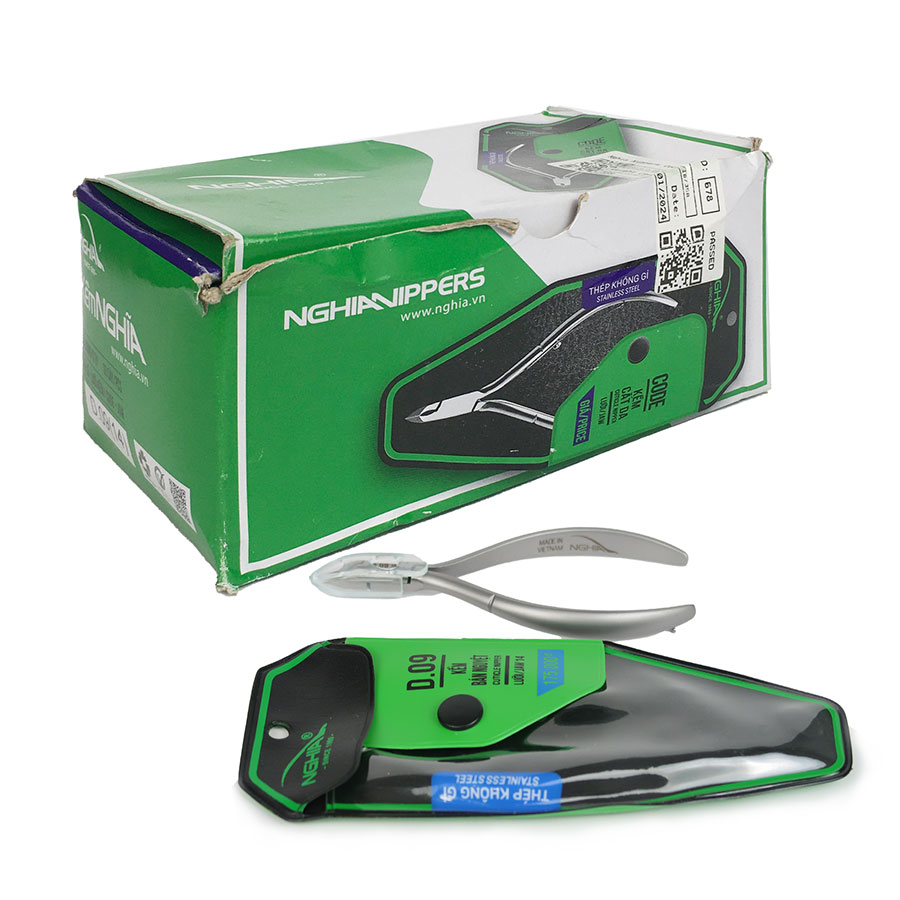 Nippers D-09