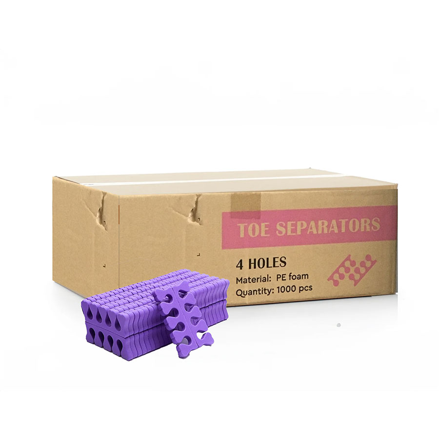 Toe Separators PE - 1000 Pairs