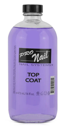 Quick Dry Top Coat 16 oz