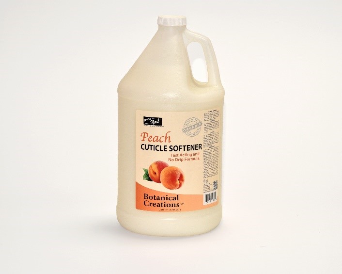 SpaRedi Peach Cuticle Softener 1 Gallon